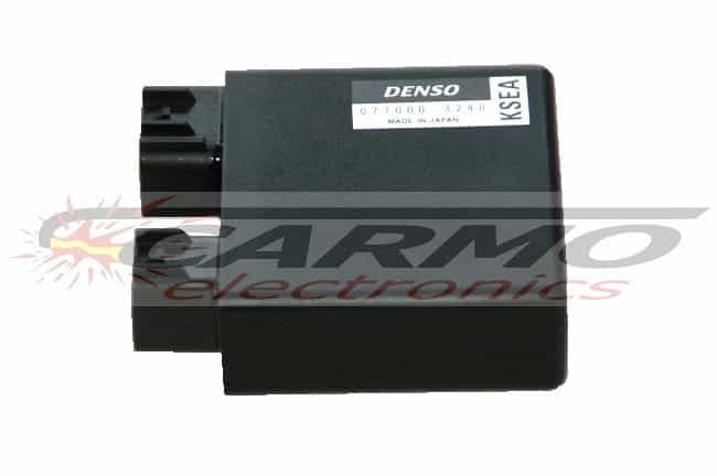 Yamaha X-Max 400 2018-2020 High Performance ECU Flash tuning + Akrapovic S-Y4SO018-HRAASS (Stage 3)